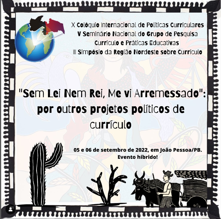 CONVITE - X COLÓQUIO CONVITE - X COLÓQUIO