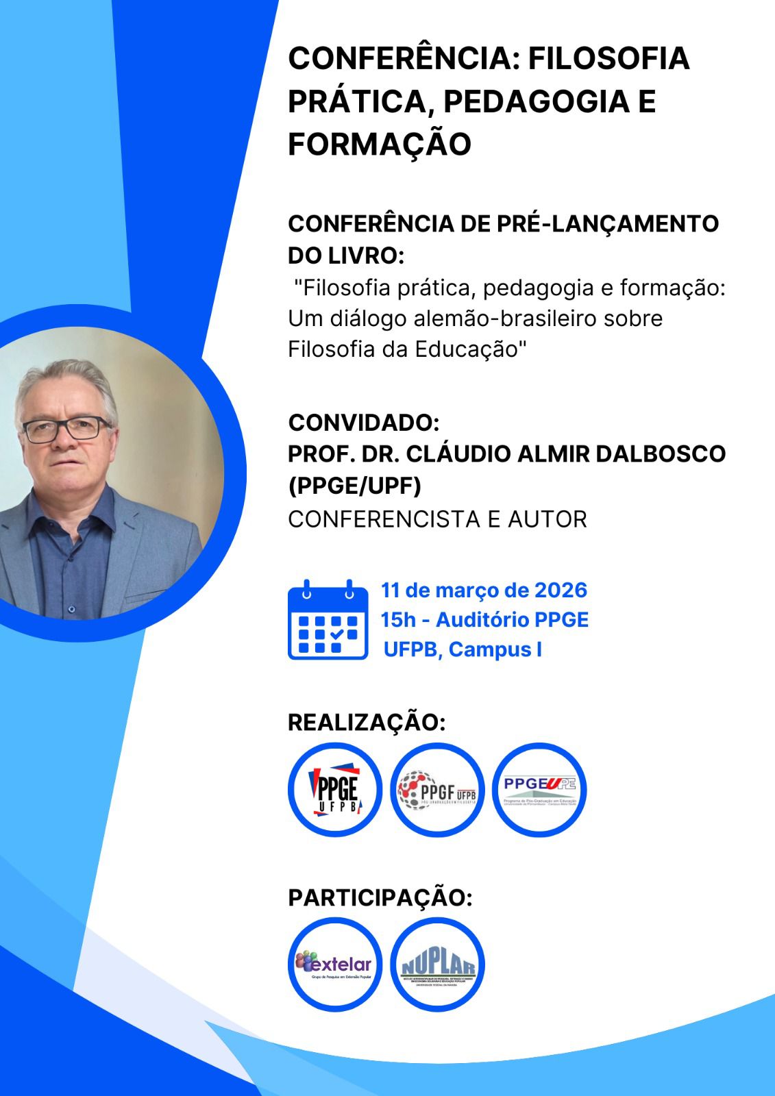 Conferência Professor Almir