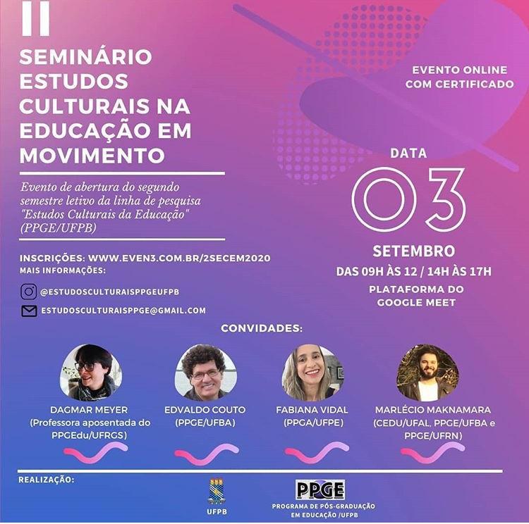 Seminário Estudos Culturais na Educação em Movimento..jpg
