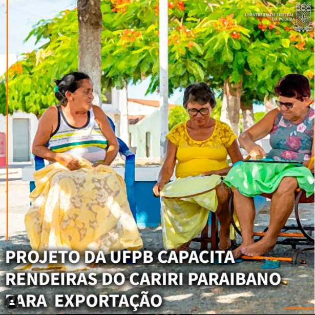 Imagem ufpb rendeiras