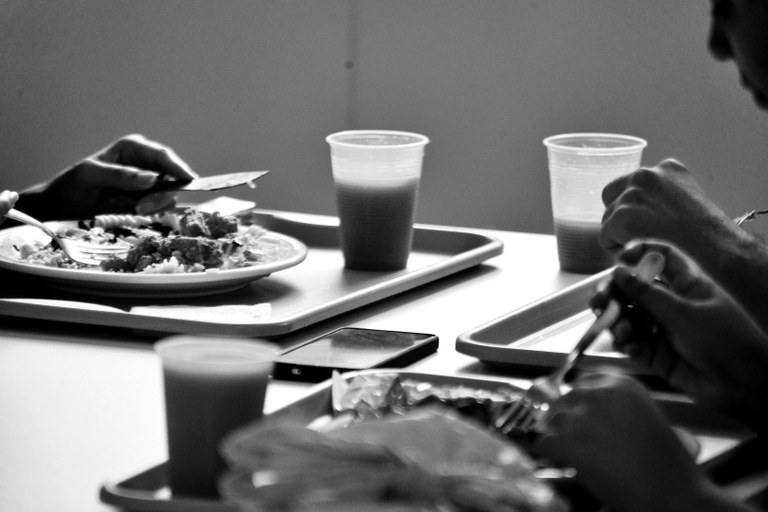 Intervenção do Restaurante Universitário da UFPB. Por Rogério lira, em 05 de fevereiro de 2024, no Campus I da UFPB. Projeto Mares Sem Plástico: ações educacionais para conservação de ambientes marinhos e costeiros (ANO V). Intervenção do Restaurante Universitário da UFPB. Por Rogério lira, em 05 de fevereiro de 2024, no Campus I da UFPB. Projeto Mares Sem Plástico: ações educacionais para conservação de ambientes marinhos e costeiros (ANO V).