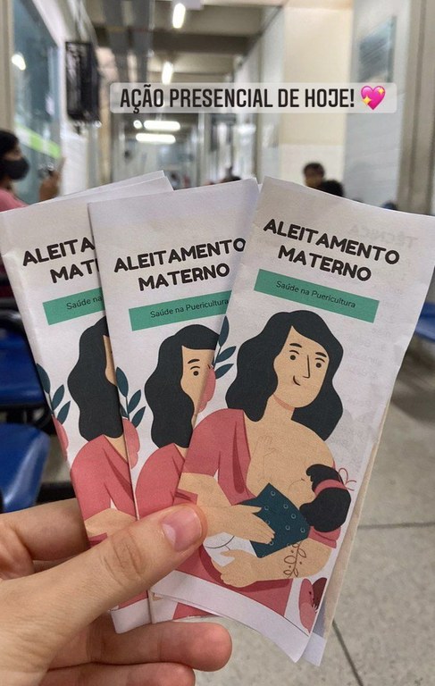 Atividade saúde alimentar infantil.