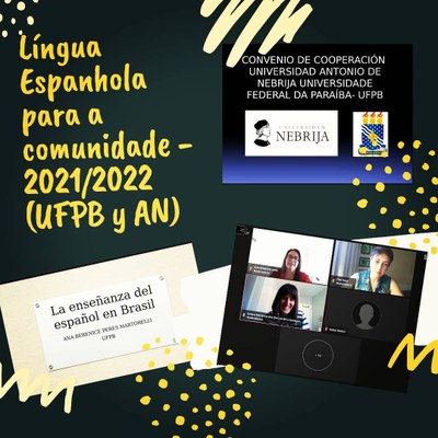 Atividade realizada pelo projeto. Imagem reprodução do Instagram @prodeleufpb