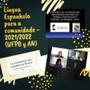 Atividade realizada pelo projeto. Imagem reprodução do Instagram @prodeleufpb