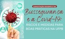curso de capacitação - Biossegurança e a Covid-19