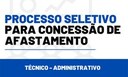 afastamento