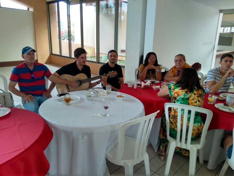 Confraternização Proplan 2017