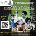 PPGCAn abre edital com 11 vagas para doutorado
