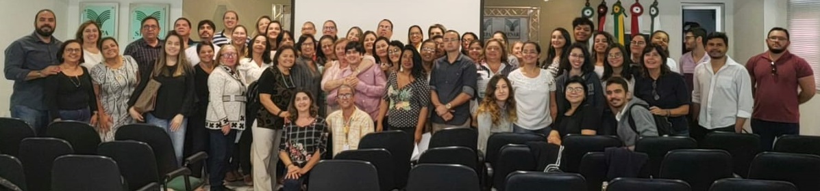 Equipe que participou da oficina em Bananeiras PB
