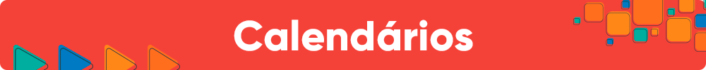 Banner de calendário