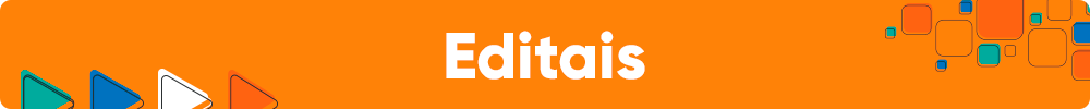Banner de editais