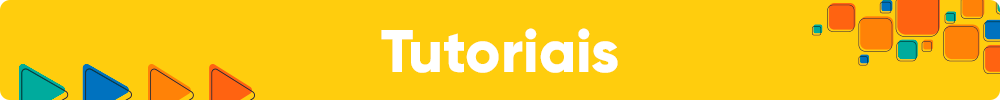 Banner de tutoriais
