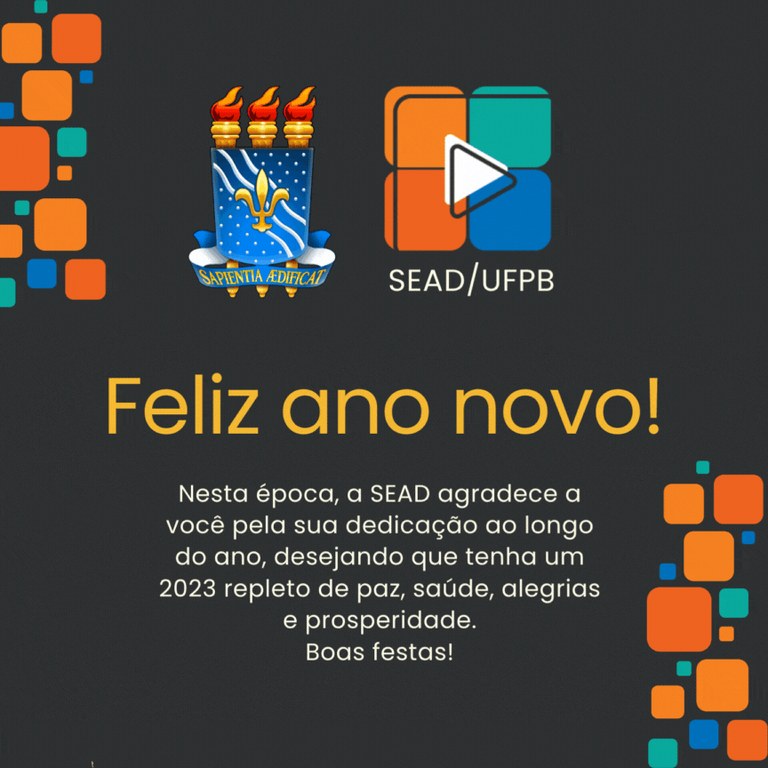 Feliz natal vermelho e dourado elegante Post de Instagram.gif