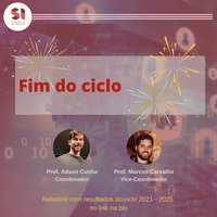 Fim do Ciclo