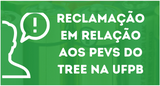 Nos avise caso encontre um PEV nosso da UFPB quebrado, ou cheio para que a equipe responsável possa tomar providências.