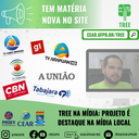 O projeto TREE UFPB é um projeto de extensão da Universidade Federal da Paraíba que tem como objetivo conscientizar a população sobre o descarte correto de equipamentos eletroeletrônicos. Recentemente, o projeto foi destaque e várias entrevistas concedidas à TVs locais e rádios da Paraíba.
