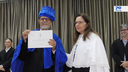 Ex-reitor da UFPB Neroaldo Pontes recebe título de professor emérito
