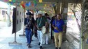 I Ciclos Entrelaçados na UFPB