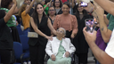 Líder camponesa, Elizabeth Teixeira, é doutora pela UFPB