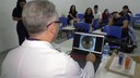 Projeto da UFPB usa iridologia para estudo da ansiedade