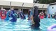 UFPB beneficia mulheres com a hidroginástica