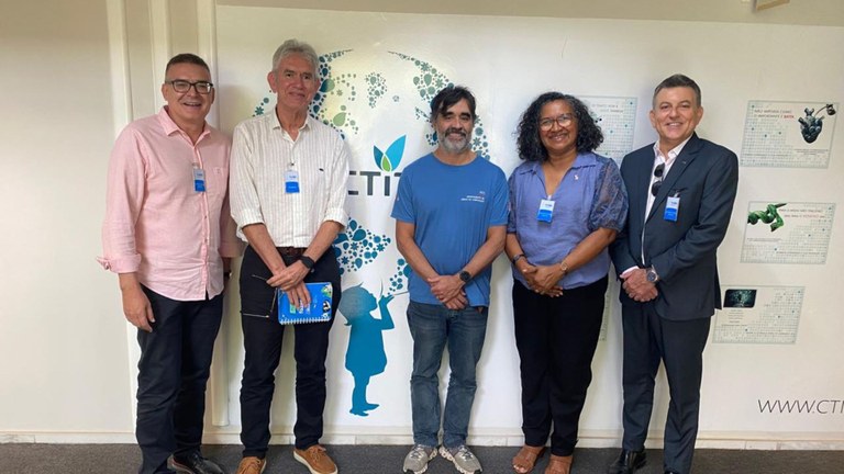 Gestores da UFPB visitam Núcleo de Inovação Tecnológica da Universidade Federal de Minas Gerais