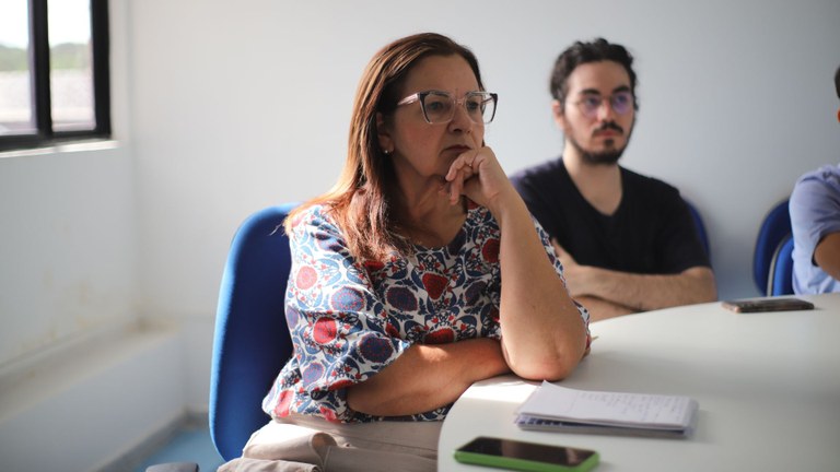 Reitoria e Proex discutem planejamento estratégico e fortalecimento da extensão na UFPB