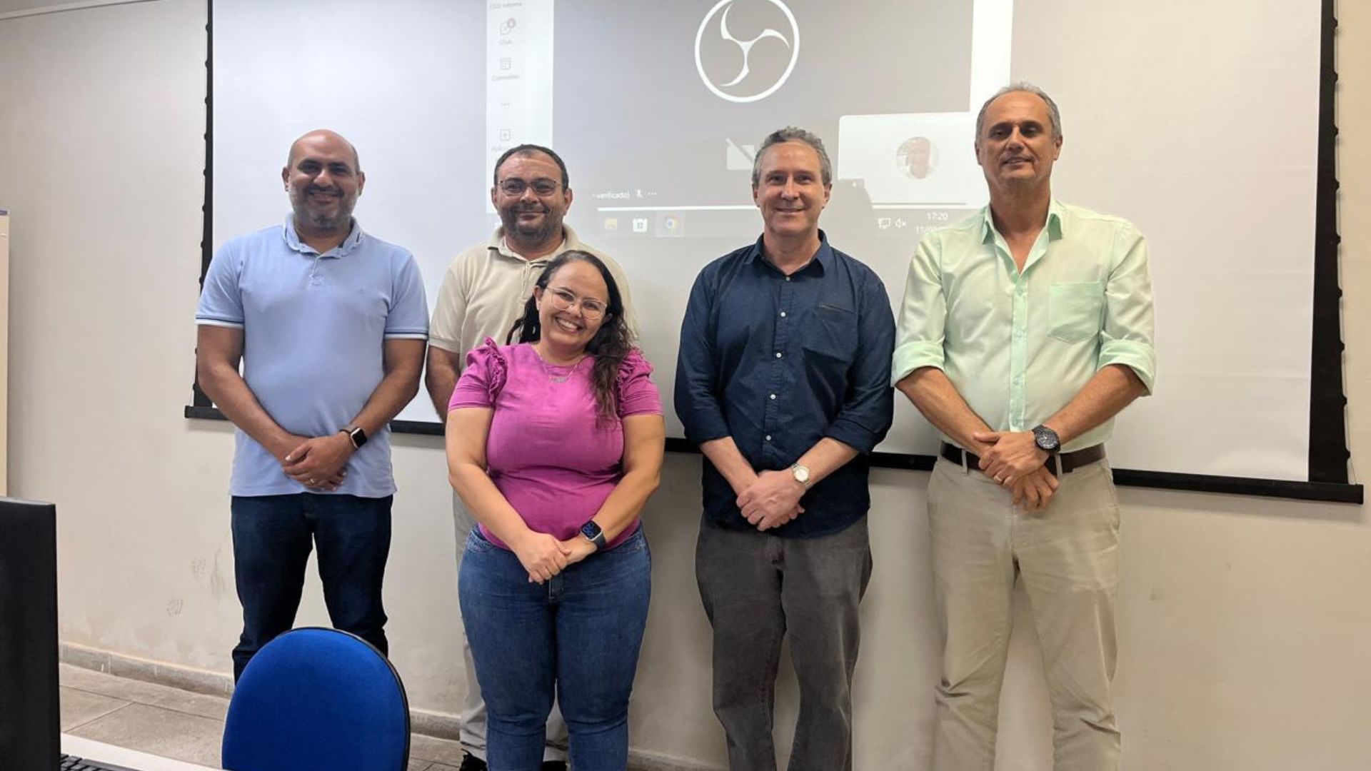 Treinamento do sistema ePAD é realizado na UFPB