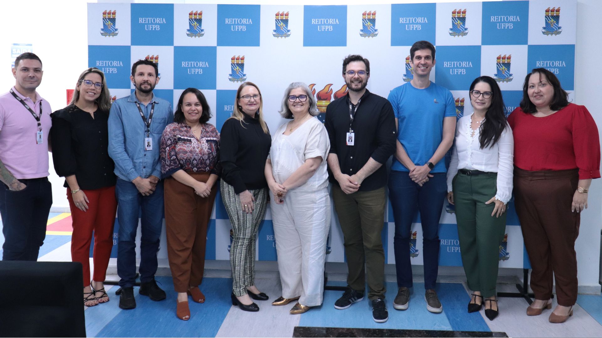 UFPB e Escola de Saúde Pública do Estado da Paraíba planejam curso de cuidados paliativos