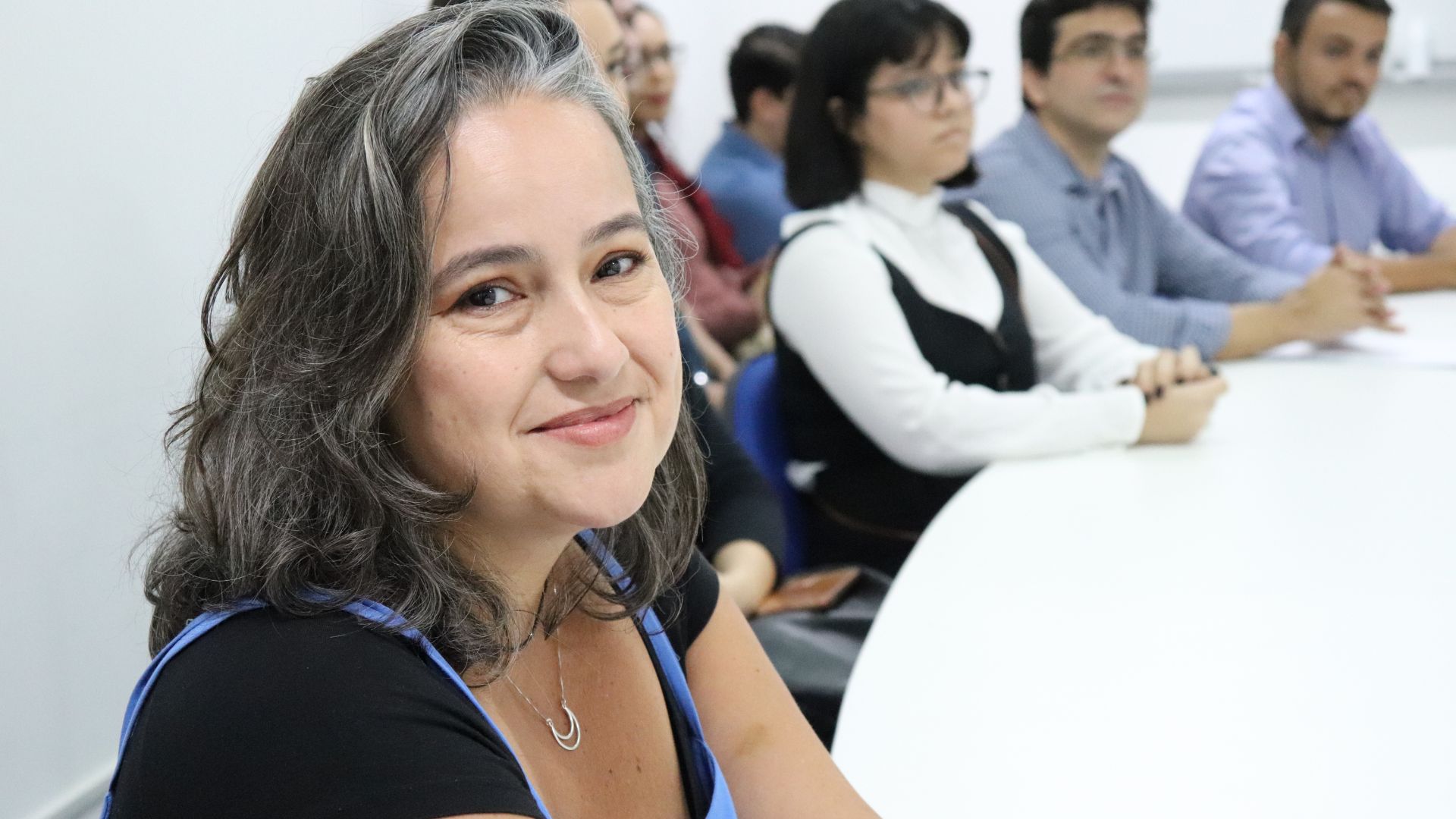 UFPB empossa docente efetiva e recepciona novos professores substitutos