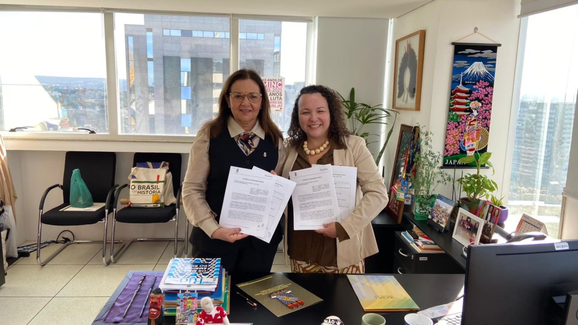 UFPB firma Acordo de Cooperação Técnica com o Instituto Brasileiro de Museus