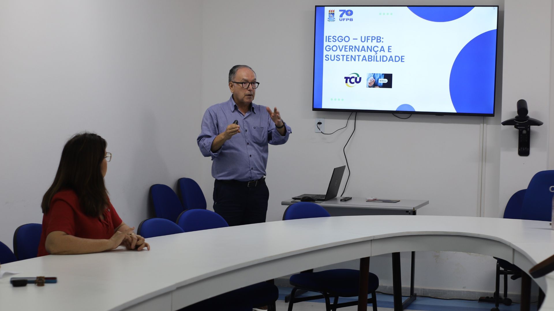 UFPB planeja estratégias para fortalecer governança, sustentabilidade e inovação