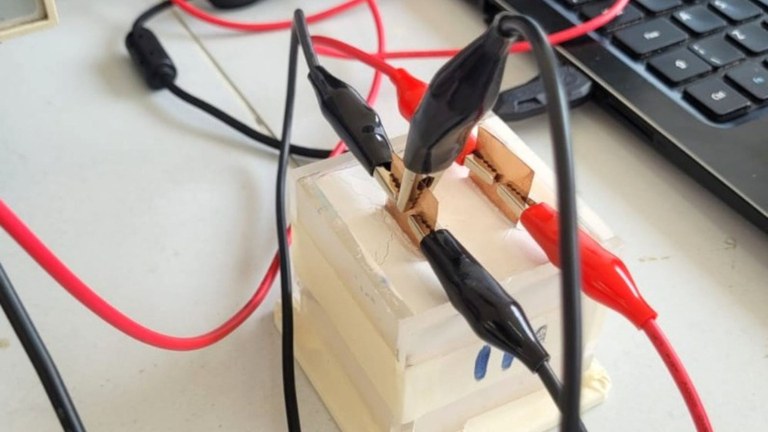 Pesquisa da UFPB desenvolve “argamassa inteligente” para monitorar prédios históricos