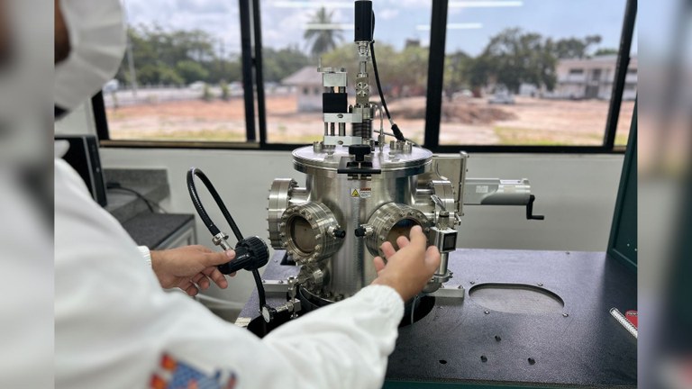 Tecnologia da UFPB utiliza cinzas do bagaço da cana-de-açúcar em aplicações para o setor de energia solar