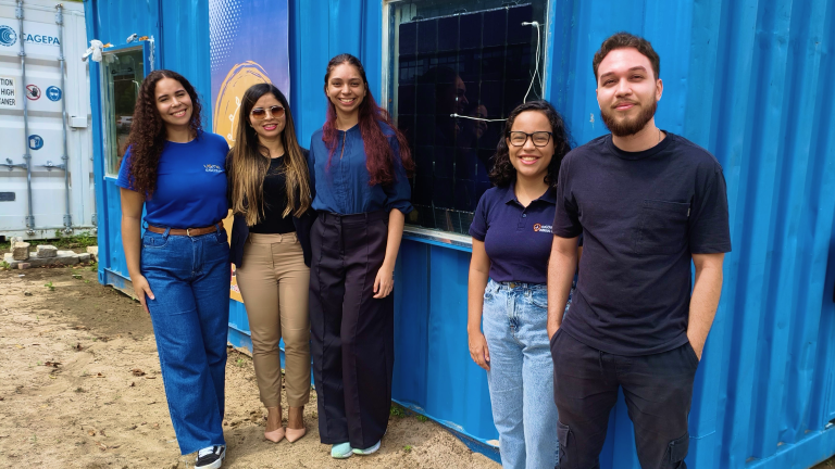 UFPB realiza estudos para viabilizar uso de janelas fotovoltaicas