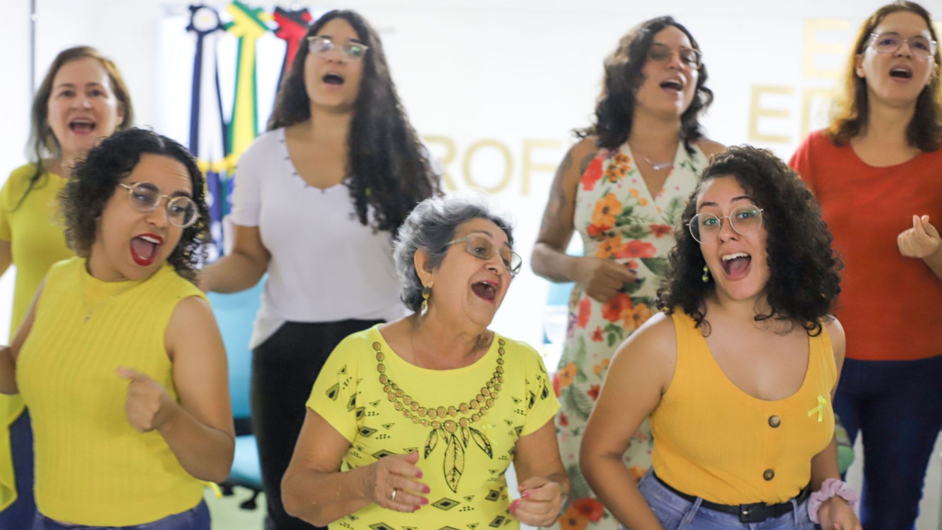 Coral Gazzi de Sá, da UFPB, realiza espetáculo junino nesta quarta-feira (2)