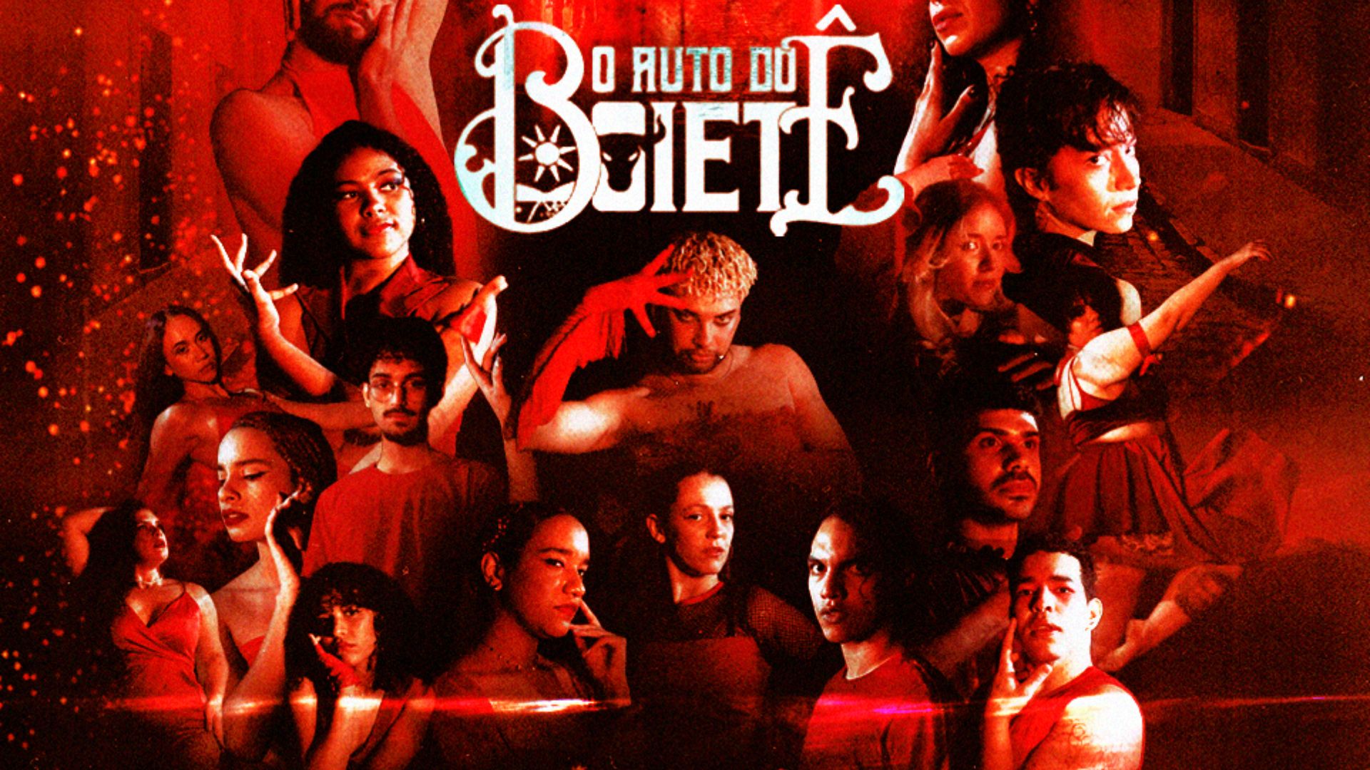 Espetáculo “O Auto do BoiEtê” celebra cultura popular e diversidade em dança na UFPB