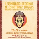 I Seminário Regional de Escrituras Negras