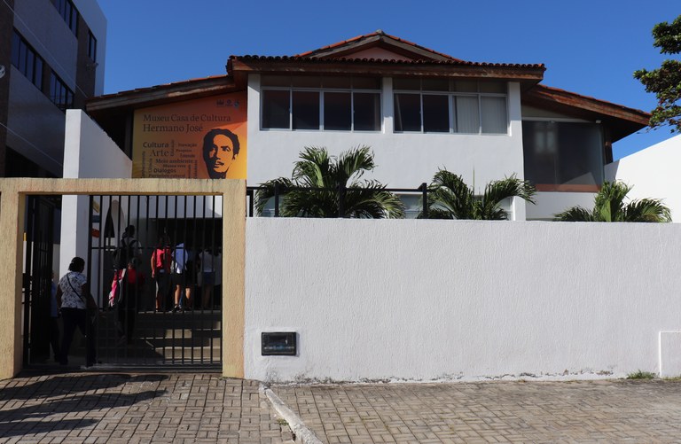 MUSEU CASA DE CULTURA HERMANO JOSÉ REALIZA BAILINHO DE CARNAVAL NESTA QUINTA-FEIRA (16) MUSEU CASA DE CULTURA HERMANO JOSÉ REALIZA BAILINHO DE CARNAVAL NESTA QUINTA-FEIRA (16)