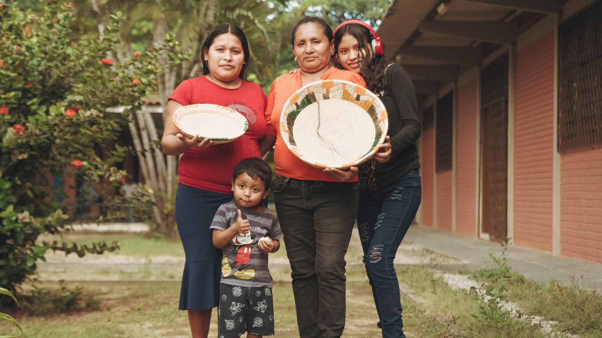 Projeto de Extensão Naru Warao abre exposição aberta ao público