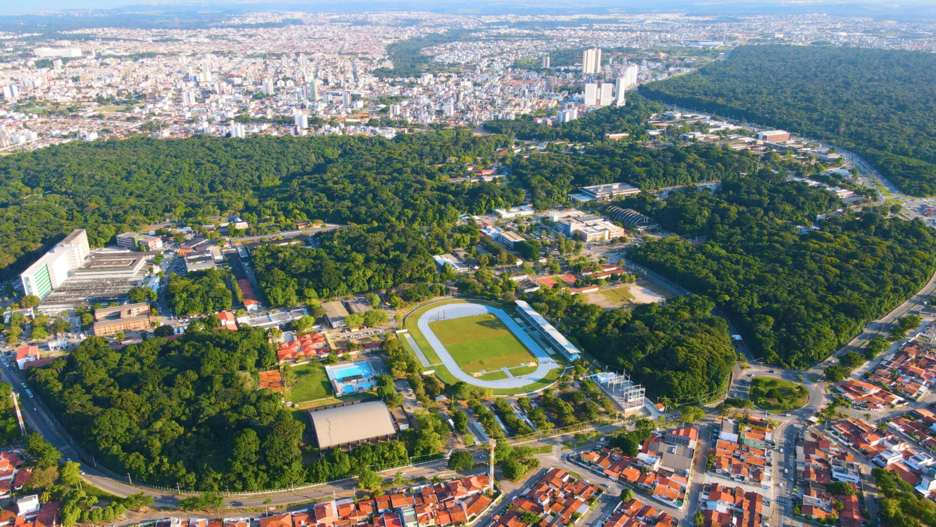 Servidores do campus I da UFPB serão homenageados em reconhecimento a contribuições nos 70 anos da instituição
