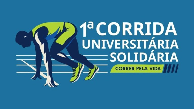 UFPB e DCE promovem Primeira Corrida Solidária Universitária