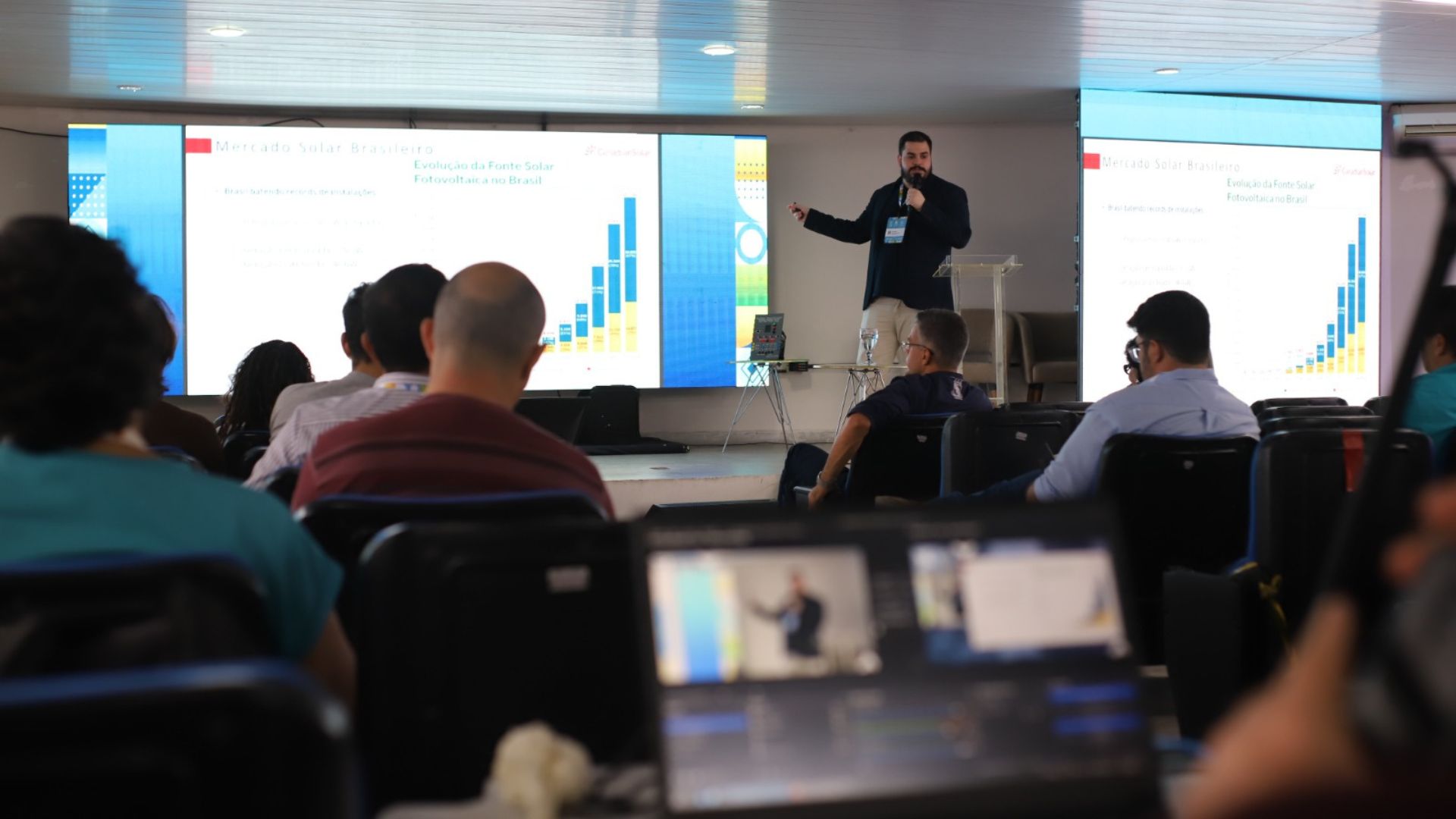 UFPB promove Energy Summit 2025 com foco em transição energética e inovação regional UFPB promove Energy Summit 2025 com foco em transição energética e inovação regional