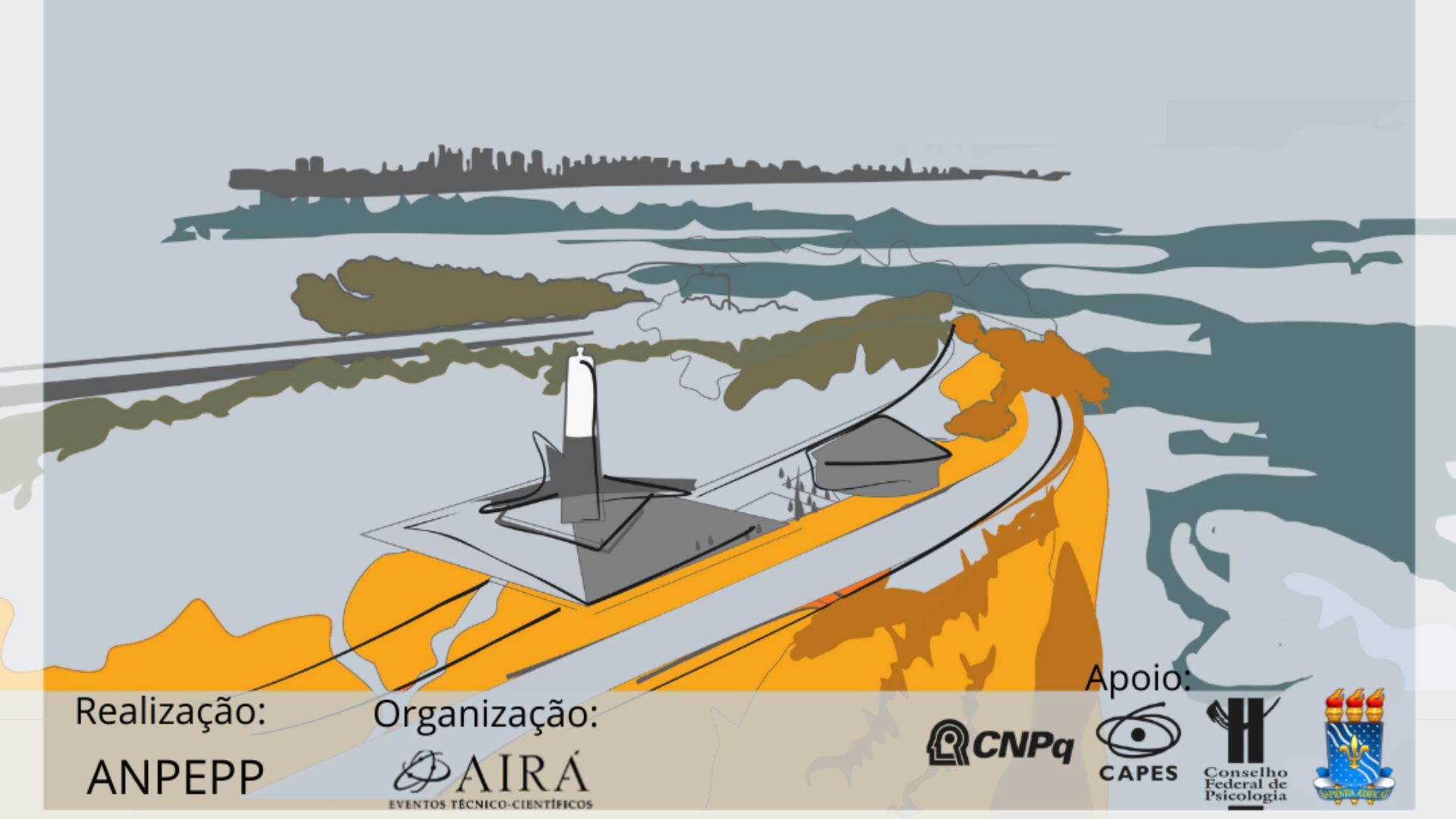 UFPB sedia evento nacional da pós-graduação em Psicologia UFPB sedia evento nacional da pós-graduação em Psicologia