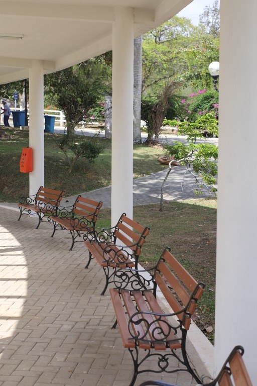 Campus III - CCHSA - Centro de Ciências Humanas Sociais e Agrárias da UFPB Campus III - CCHSA - Centro de Ciências Humanas Sociais e Agrárias da UFPB