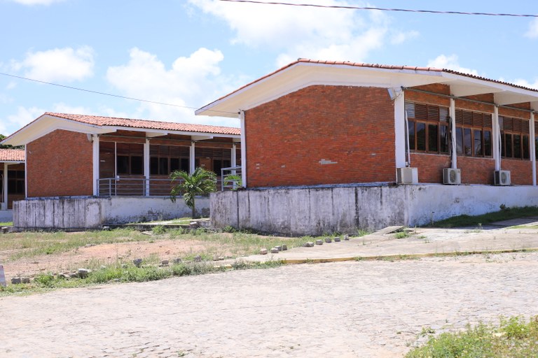 CTDR - Centro de Tecnologia e Desenvolvimento Regional UFPB CTDR - Centro de Tecnologia e Desenvolvimento Regional UFPB