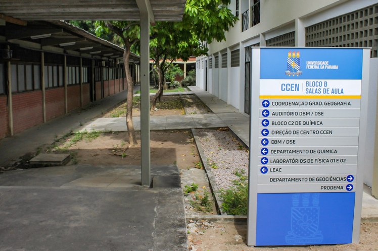 CCEN UFPB