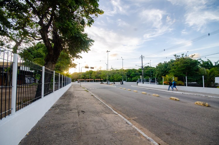 CCHLA - Centro de Ciências Humanas, Letras e Artes.