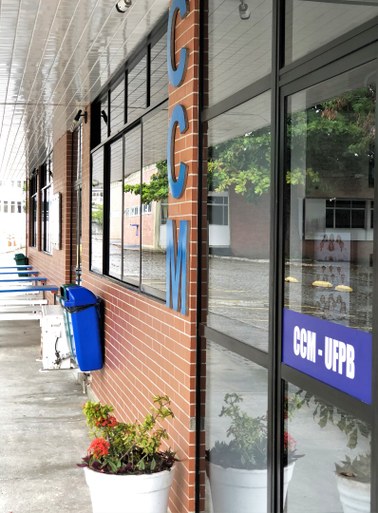 CCM - Centro de Ciências Médicas da UFPB