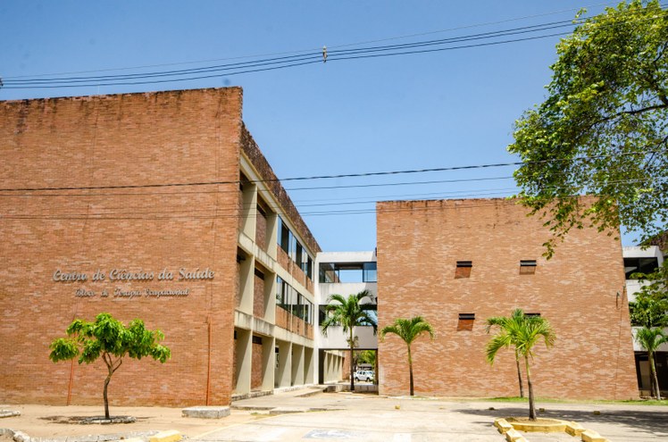 CCS - Centro de Ciências da Saúde da UFPB.